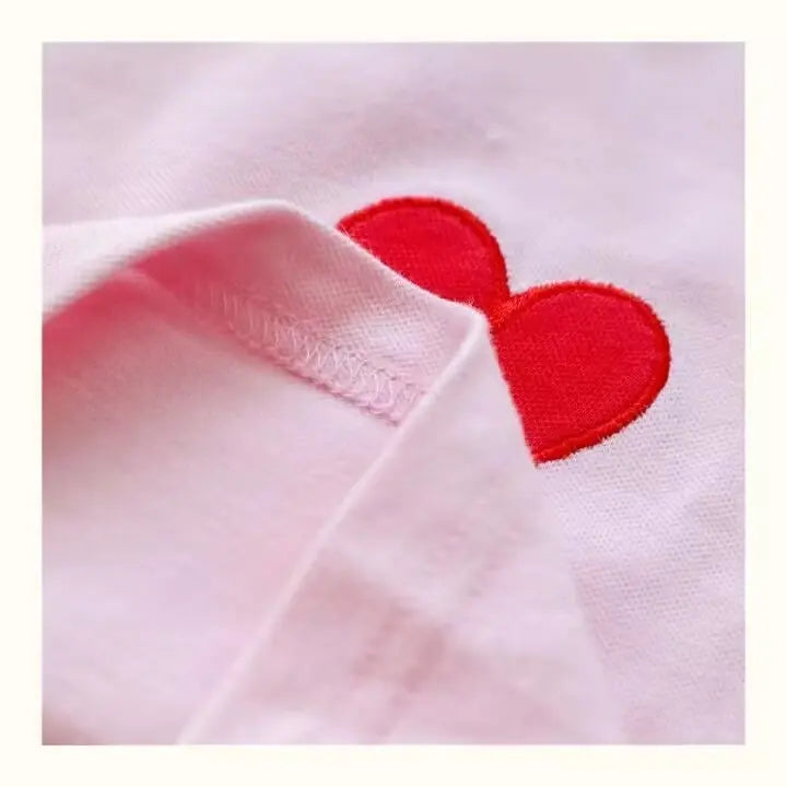 Girls Clothing Suit Children Short-Sleeved Shirt Shorts 2Pcs Sets Baby  Fashion Summer Star Outfits 2 4 6 7 14T Good Vibrations