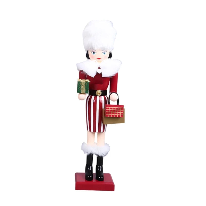 Christmas Decoration Sculpture with Intricate Craftsmanships B03D Good Vibrations