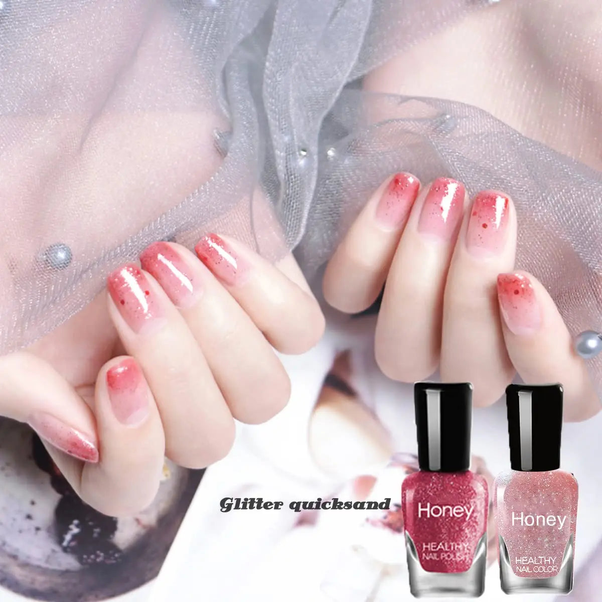 10 PCS Air Dry Nail Polish Peelable Water Based Non Toxic Odorless Quick Dry Toenail Finger Gel No Lamp Baking Nail Art Manicure Good Vibrations