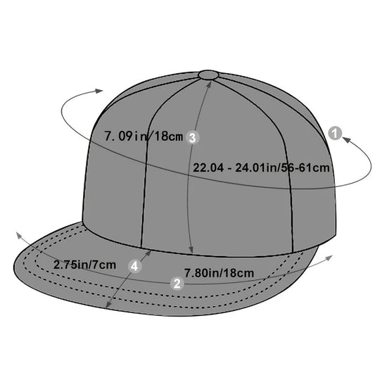 Fashion Hip Hop baseball cap outdoor sports golf caps summer Travel sun hat cotton snapback hats Men Women wild caps gorras Good Vibrations