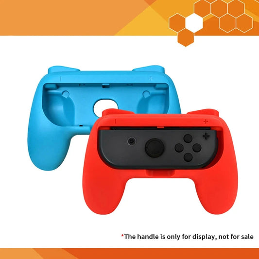 Suitable for 2 sets of Switch Joy Con/OLED small joystick NS left and right joystick game controllers Good Vibrations