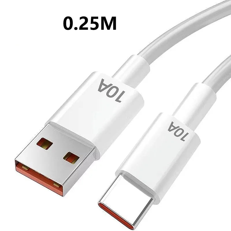 120W Charger Equipped With Telescopic Gallium Nitride Fast Charging Data Cable Phone Charger Adapter For Android IPhone Charger Good Vibrations