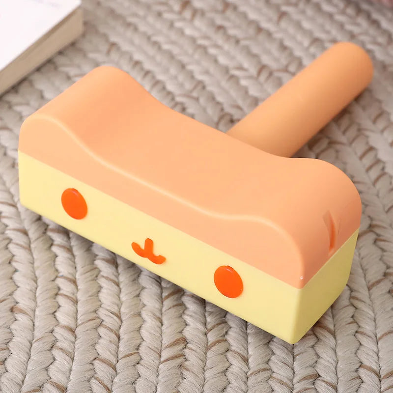 HOOPET Pet Hair Roller Remover Dog Convenient Cleaning for Cats Fur Clean Brush Base Home Furniture Sofa Clothes Cleaner Brush Good Vibrations Adult Super Store