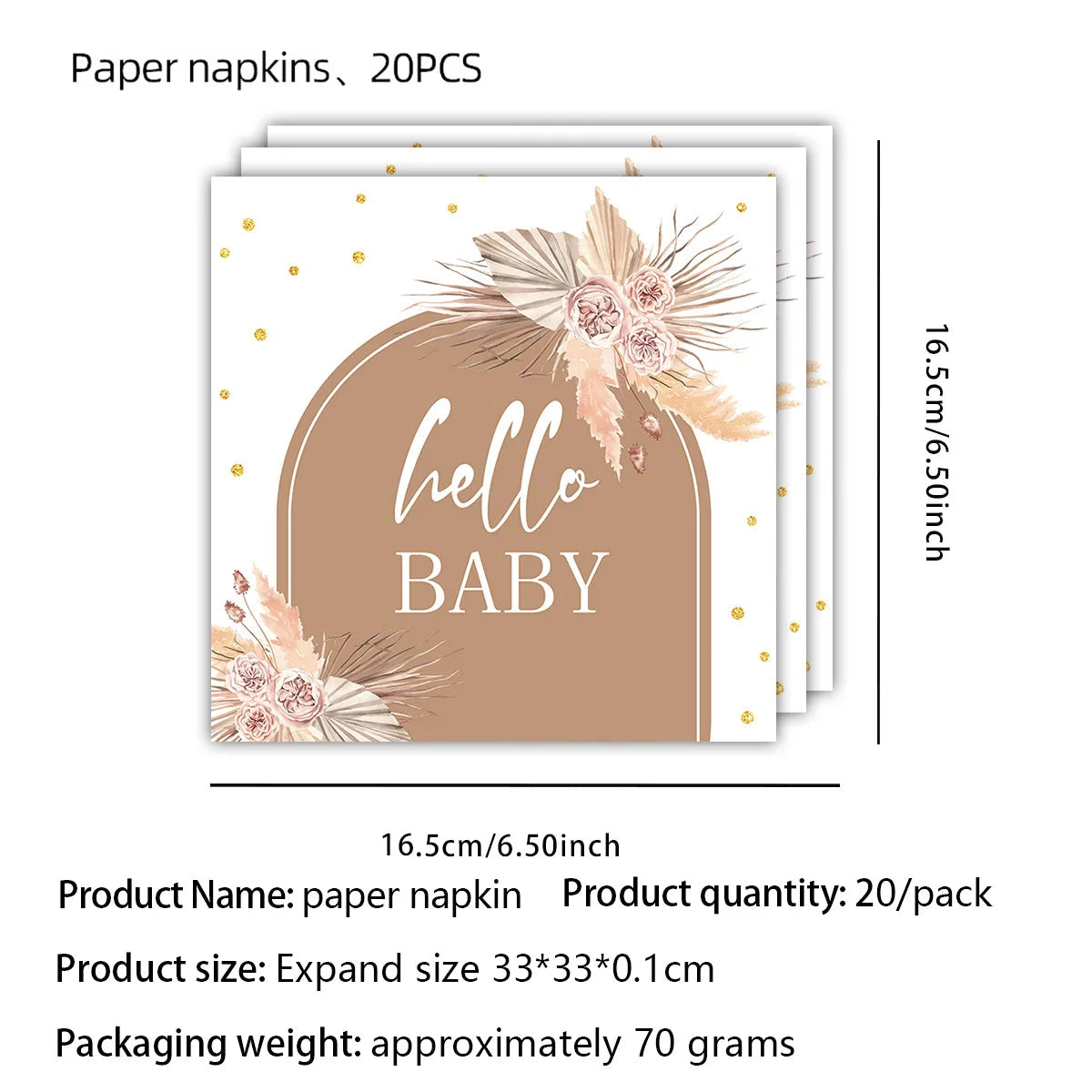 Birthday Baby Cake Topper Happy Birthday Banner Decor First Party Tablecloth Baby Shower One 1st 2nd 3rd Birthday Party Supplies Good Vibrations