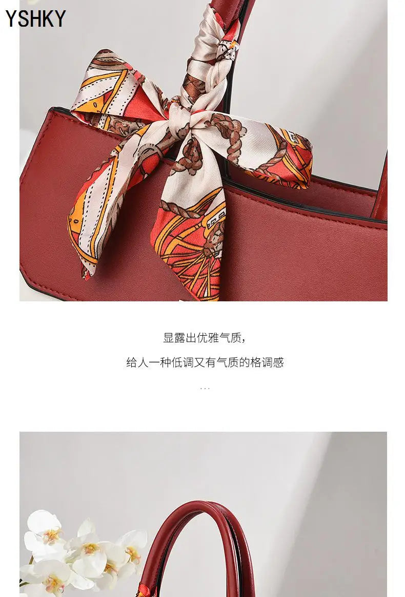 Women bag hander bag for women 2025 Tote bag Crossbody bag fashion single bag for women sac a main femme luxury Good Vibrations Adult Super Store