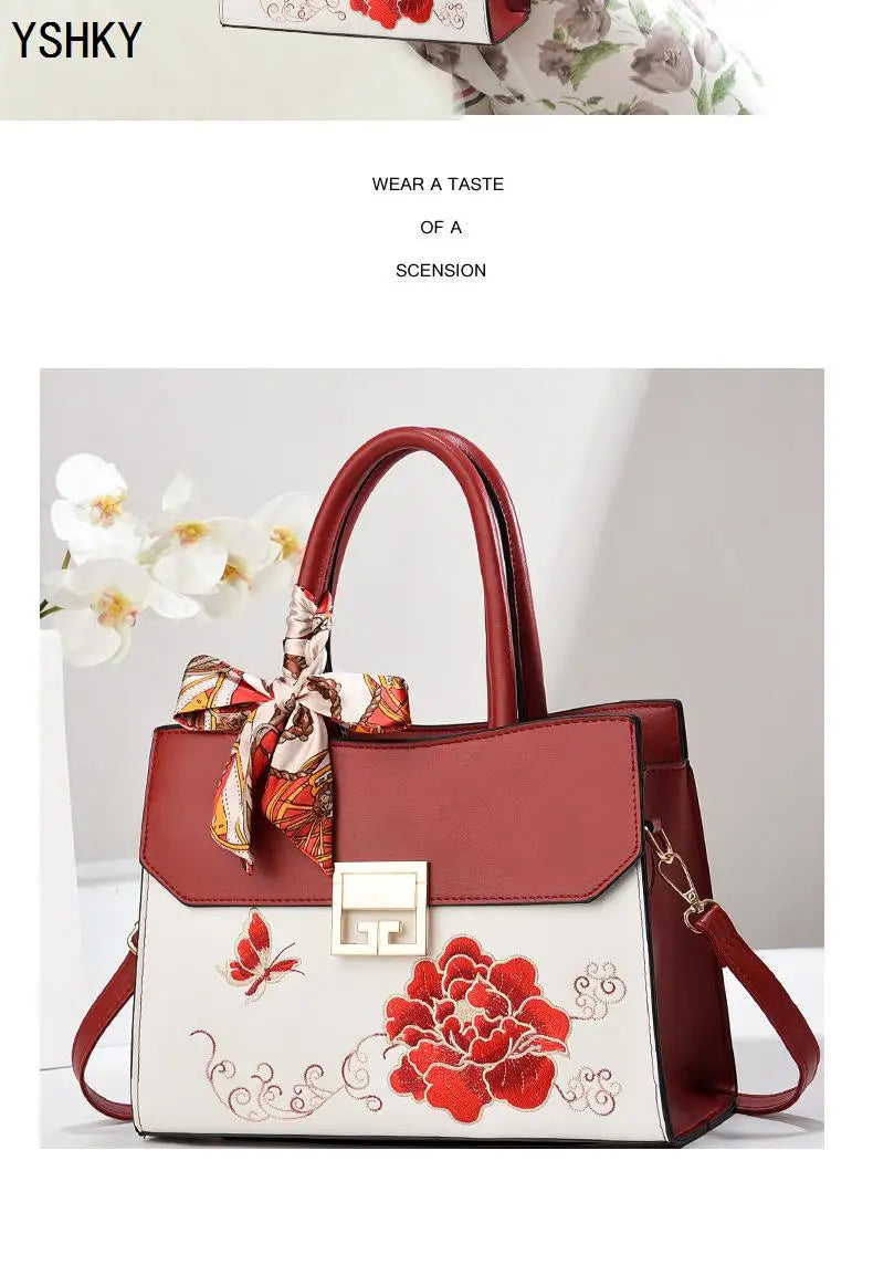 Women bag hander bag for women 2025 Tote bag Crossbody bag fashion single bag for women sac a main femme luxury Good Vibrations Adult Super Store