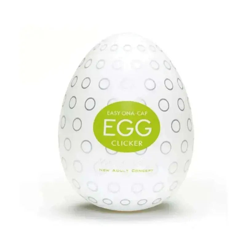 Male Pocket Pussy Masturbation Eggs for Intense Stimulation GOOD Vibrations