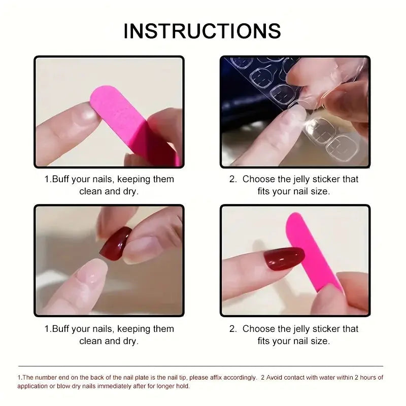 24pcs Halloween Nails Black Matte Rose Skull Print Design Full Coverage Press False Nails, for Women's Party Nail Art Decoration Good Vibrations