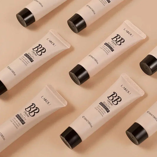 6-color optional concealer BB cream 30ml natural facial concealer primer Good Vibrations