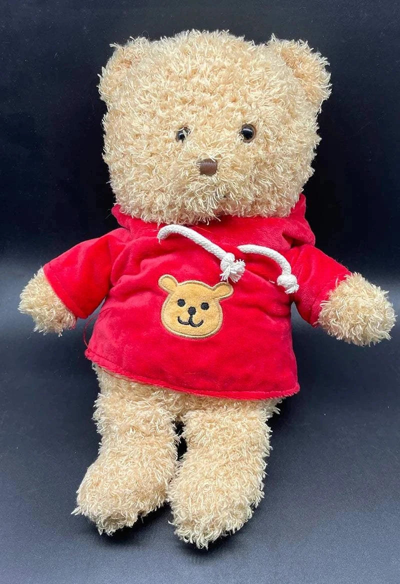 30/40cm Plush Bear Hidden Safes Storage Safe Compartment Sight Secret Stash Box Creative Gift for Money Jewelry Kids Doll Bear Good Vibrations Adult Super Store