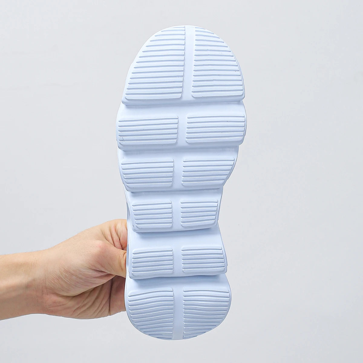 Fashion Crystal Butterfly Knitted Sneakers Shoes Woman Summer 2024 Breathable Mesh Slip On Platform Casual Flats Women Tennis Good Vibrations
