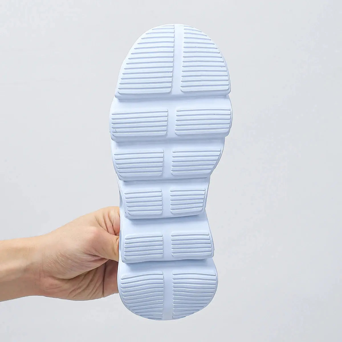Fashion Crystal Butterfly Knitted Sneakers Shoes Woman Summer 2024 Breathable Mesh Slip On Platform Casual Flats Women Tennis Good Vibrations