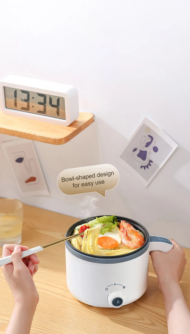 1.7L Electric Rice Cooker Single Double Layer 220V Multi Cooker Non-Stick Smart Mechanical MultiCooker Steamed Rice Pot For Home Good Vibrations Adult Super Store