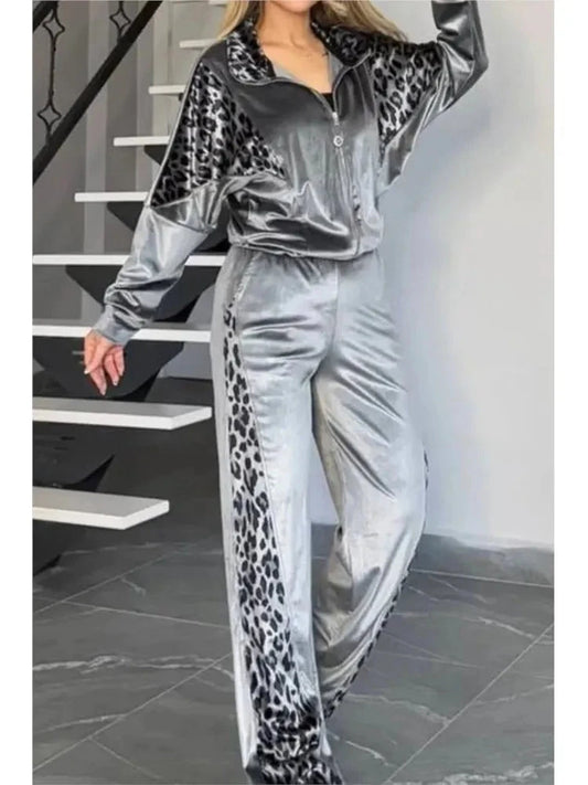 2 Piece Women Sets 2025 New Arrival Spring Aummer Pring Matching Sets Two Pieces Sets Top And Pants Suits Outfits Clothing Good Vibrations