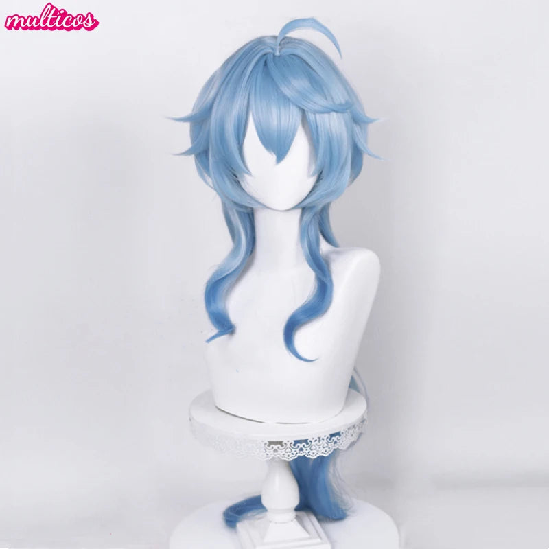 Genshin Impact Wigs Scaramouche Tighnari Kazuha Xiao Raiden Shogun Al Haitham Kaveh Cyno Aether Lumine Columbina Cosplay Wig Good Vibrations