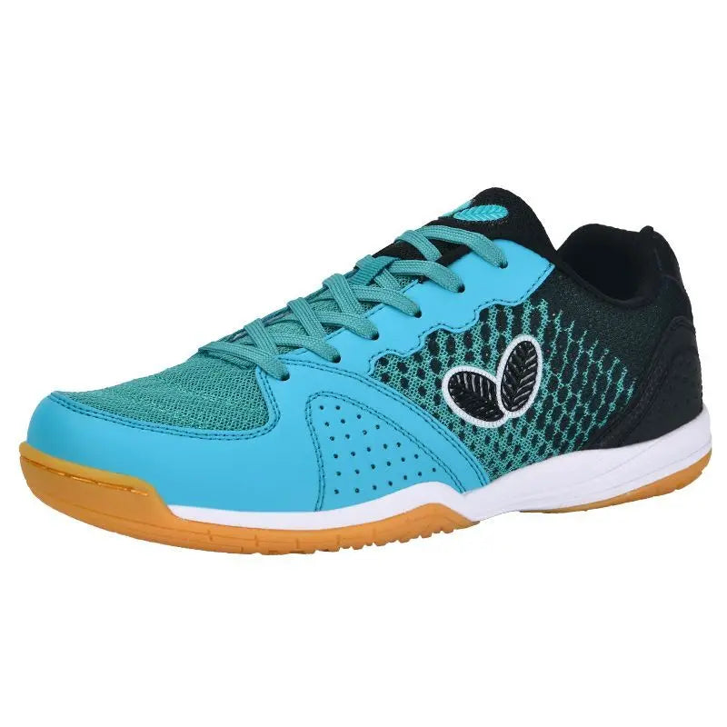 New men's and women's table tennis shoes sports badminton shoes professional training shoes comfortable and non-slip Good Vibrations