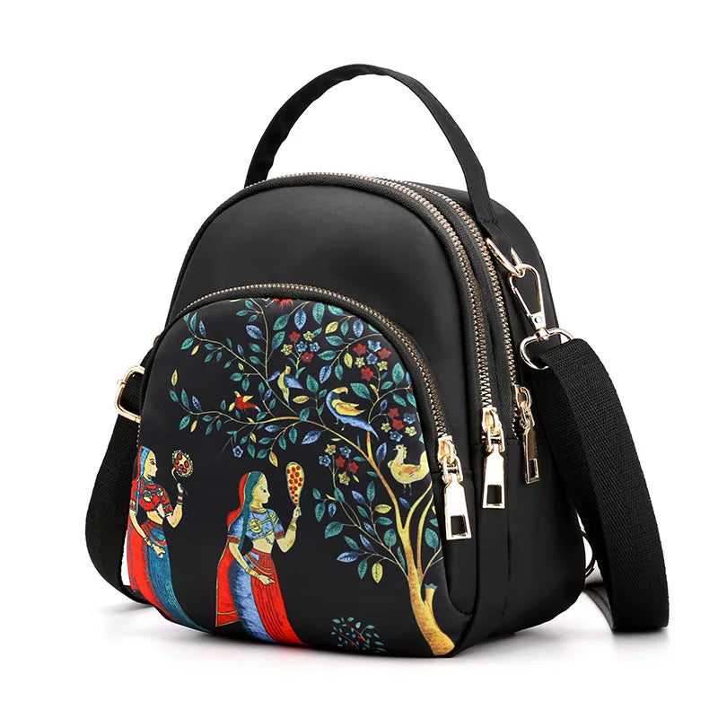 Famous Designer Brand Bags Women Leather Handbags New Luxury Ladies Hand Bags Purse Fashion Shoulder Bags Good Vibrations
