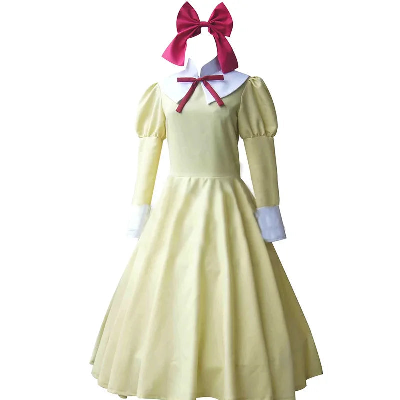 High School Houshakuji Renge Dress Fujioka Haruhi suit Cosplay King Costume Clothing Good Vibrations