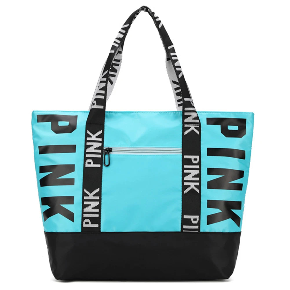 Womens Crossbody Bag Travel Small Duffle Bag Portable Women Fitness Workout Outdoor Handbags for Yoga Sports Traveling Hiking Good Vibrations
