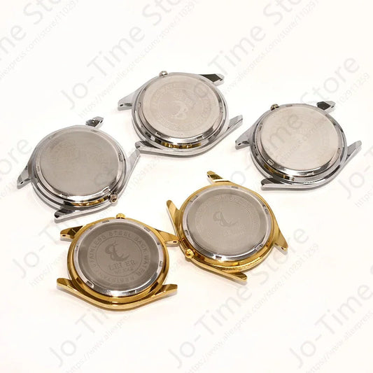 2035 Movement Waterproof Digital Watch Large Display DIY No Band Needed Shock Resistant Timepiece for Active Lifestyles Good Vibrations