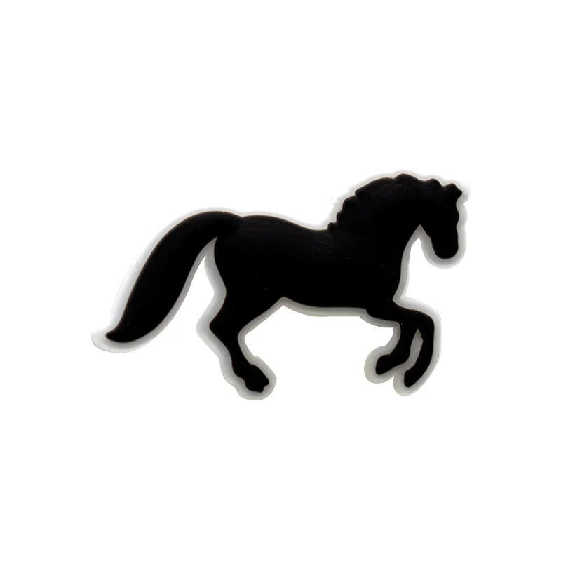 1/11pcs Cowboy Cowgirls Style Shoe Charms for Women Girls, Cactus Shoe Charms Decorations Accessories Pins for Kids,Clog Buckles Good Vibrations