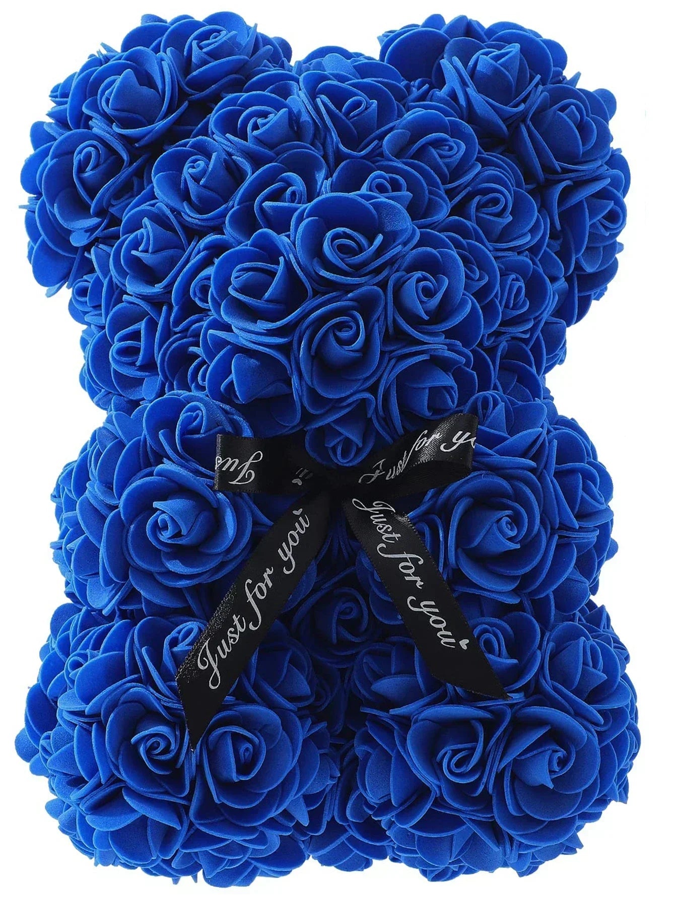 Rose Teddy Bear Artificial Flower Anniversary Valentines Day Birthday Gift Mothers Day Mom Gifts Girlfriend Birthday Gifts Women Good Vibrations