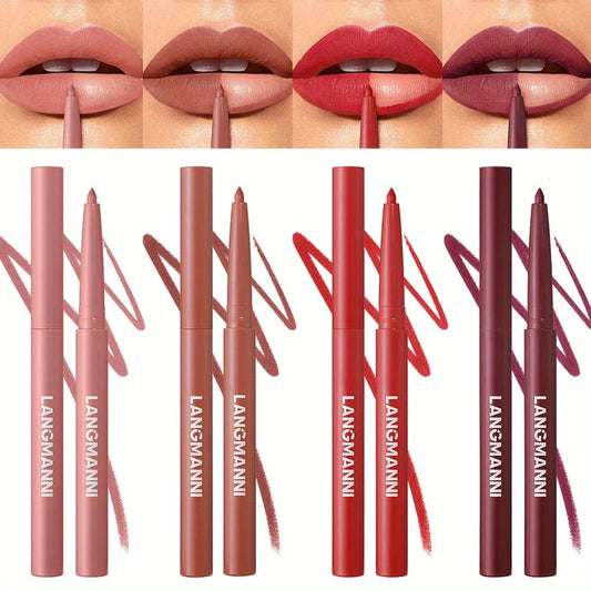 Lip liner Matte waterproof long-lasting non-stick cup lipstick pen outline lip line Good Vibrations