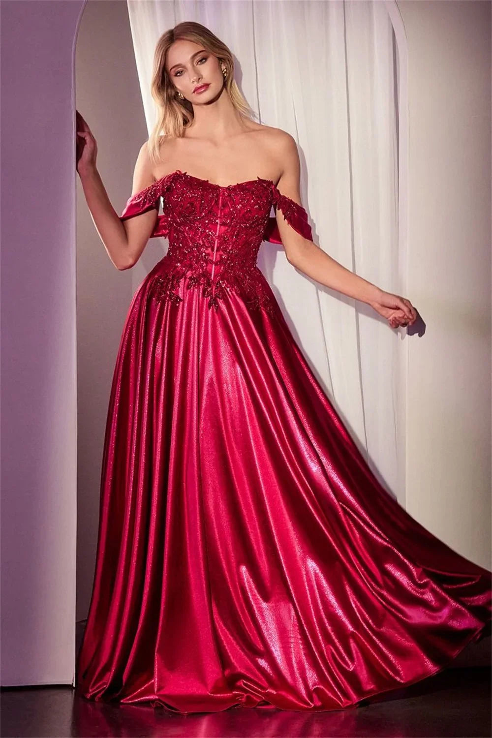 Wedding Party Dress Women Elegant Luxury Woman Evening Dress Elegant Formal Dresses for Women Prom Gown Ball Gowns Customized Good Vibrations