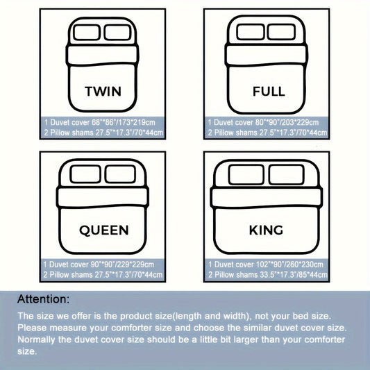 1pc, Money Print Queen Bedding Set, 3-Piece Microfiber Duvet Cover With Zipper Closure & Corner Ties, Includes 90"x90" Comforter Cover And 2 Pillow Shams, One Hundred Dollar Bill Soft And Breathable Quilt Cover For Home Bedro Good Vibrations