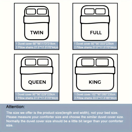 1pc, Money Print Queen Bedding Set, 3-Piece Microfiber Duvet Cover With Zipper Closure & Corner Ties, Includes 90"x90" Comforter Cover And 2 Pillow Shams, One Hundred Dollar Bill Soft And Breathable Quilt Cover For Home Bedro Good Vibrations