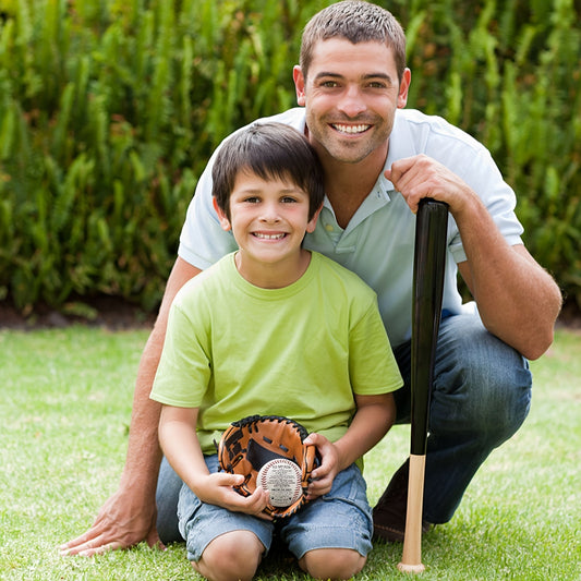 Perfect Baseball Gift for Your Son - A Gift of Encouragement and Motivation for Graduation or Birthday! Good Vibrations