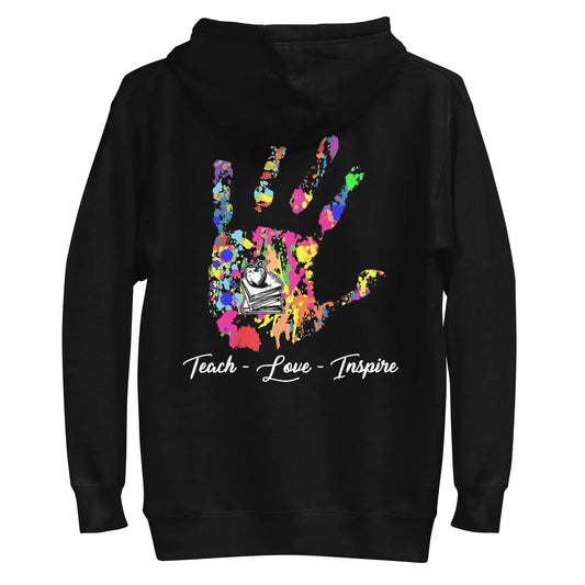 Unisex Hoodie Good Vibrations