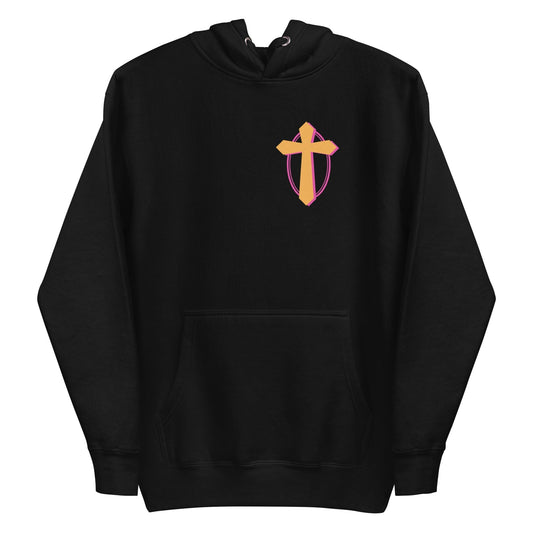 Unisex Soft Hoodie with Cool Design & Ultimate Comfort Good Vibrations