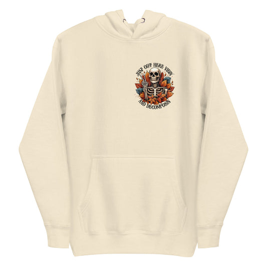 Unisex Hoodie Good Vibrations