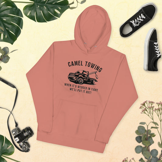 Unisex Hoodie Good Vibrations