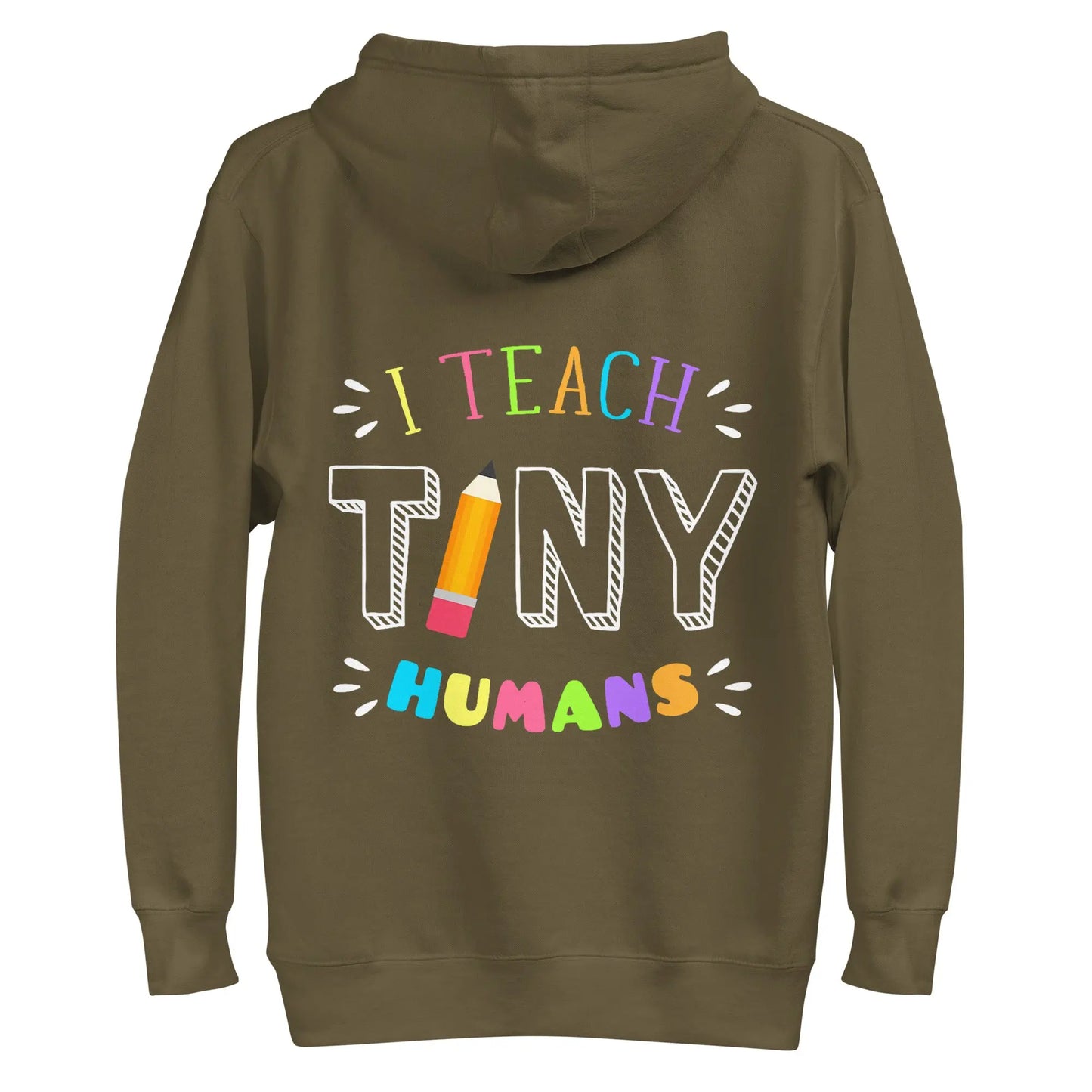 Unisex Hoodie Good Vibrations