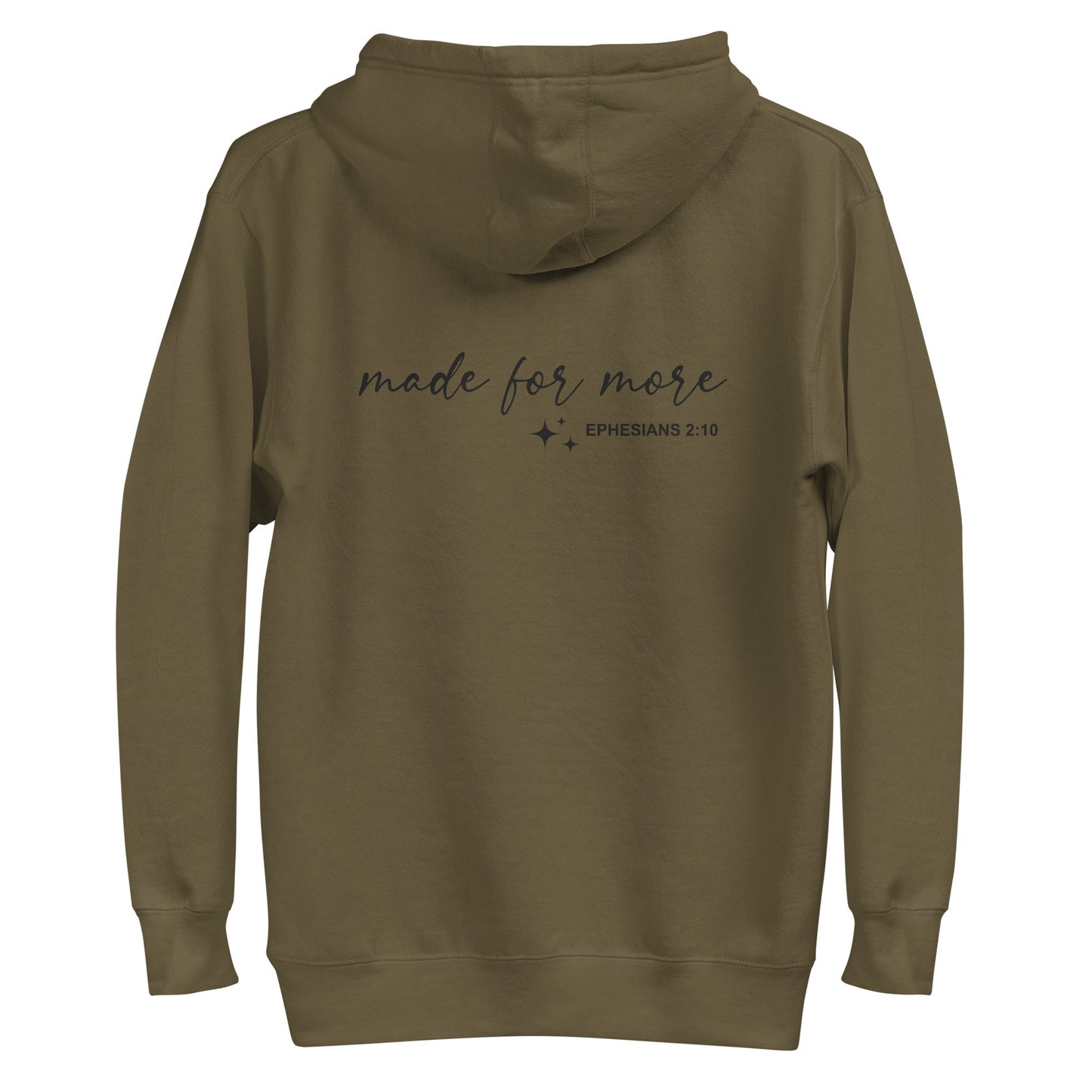 Unisex Hoodie Good Vibrations