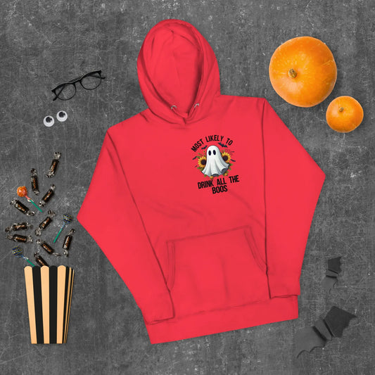 Unisex Hoodie Good Vibrations
