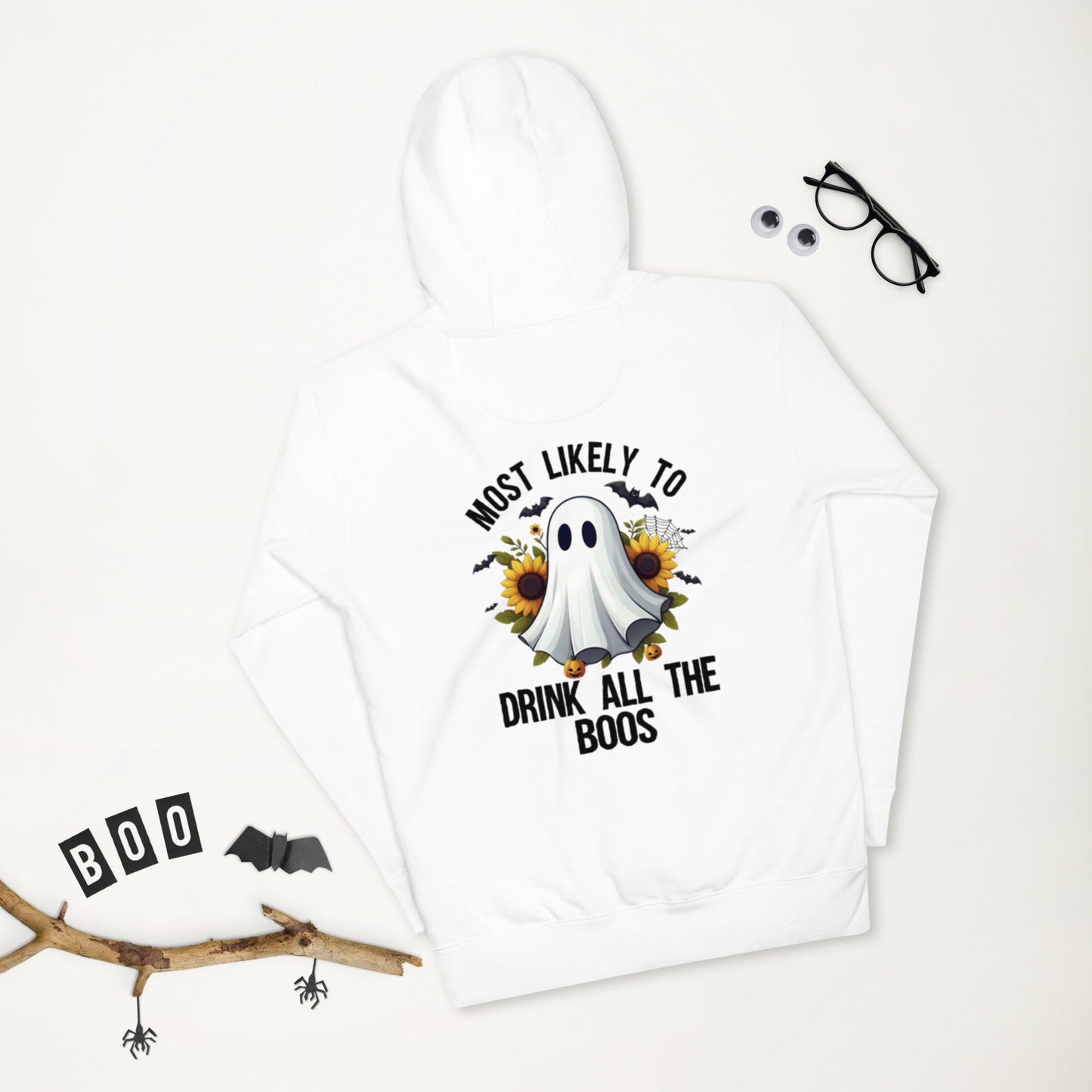 Unisex Hoodie Good Vibrations