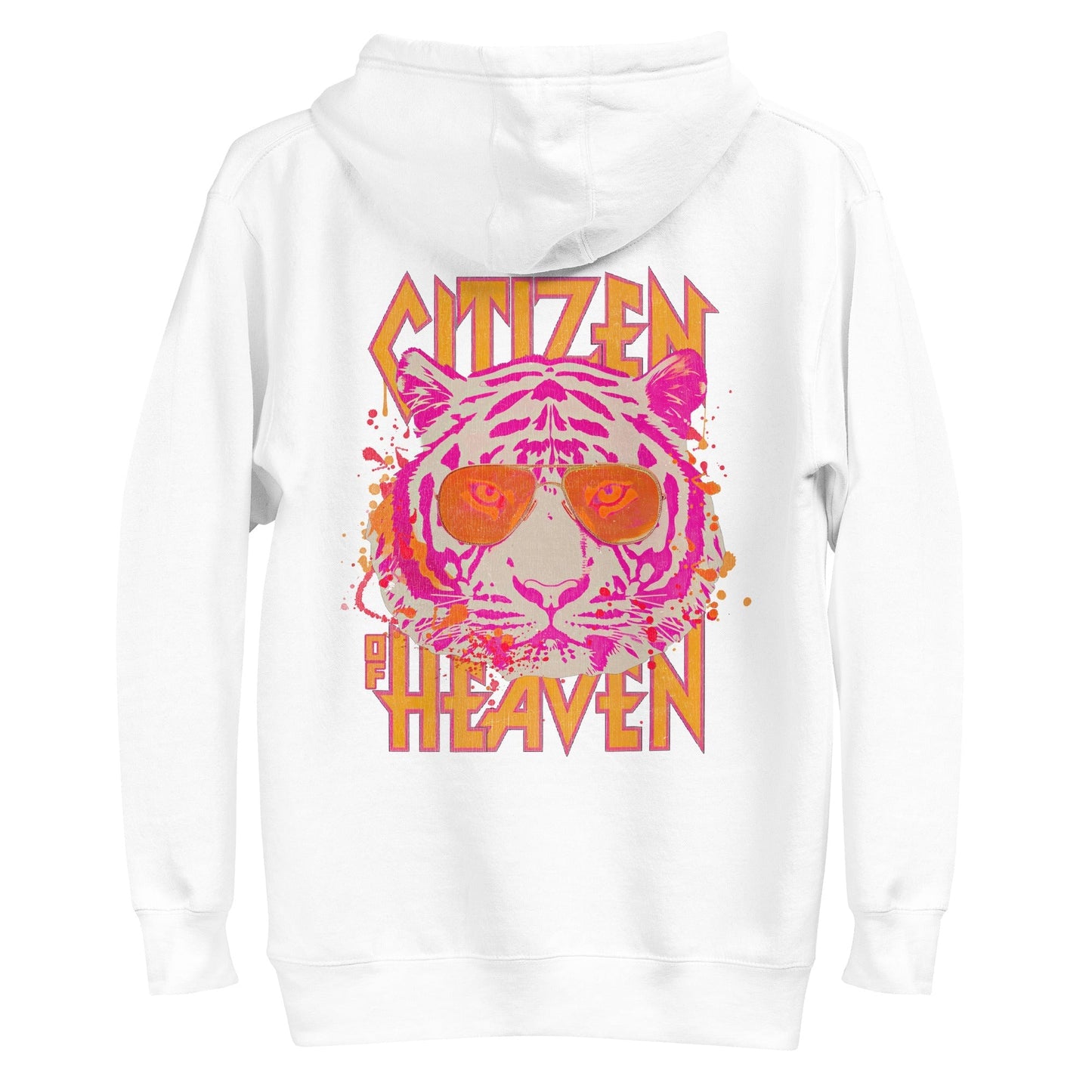 Unisex Soft Hoodie with Cool Design & Ultimate Comfort Good Vibrations