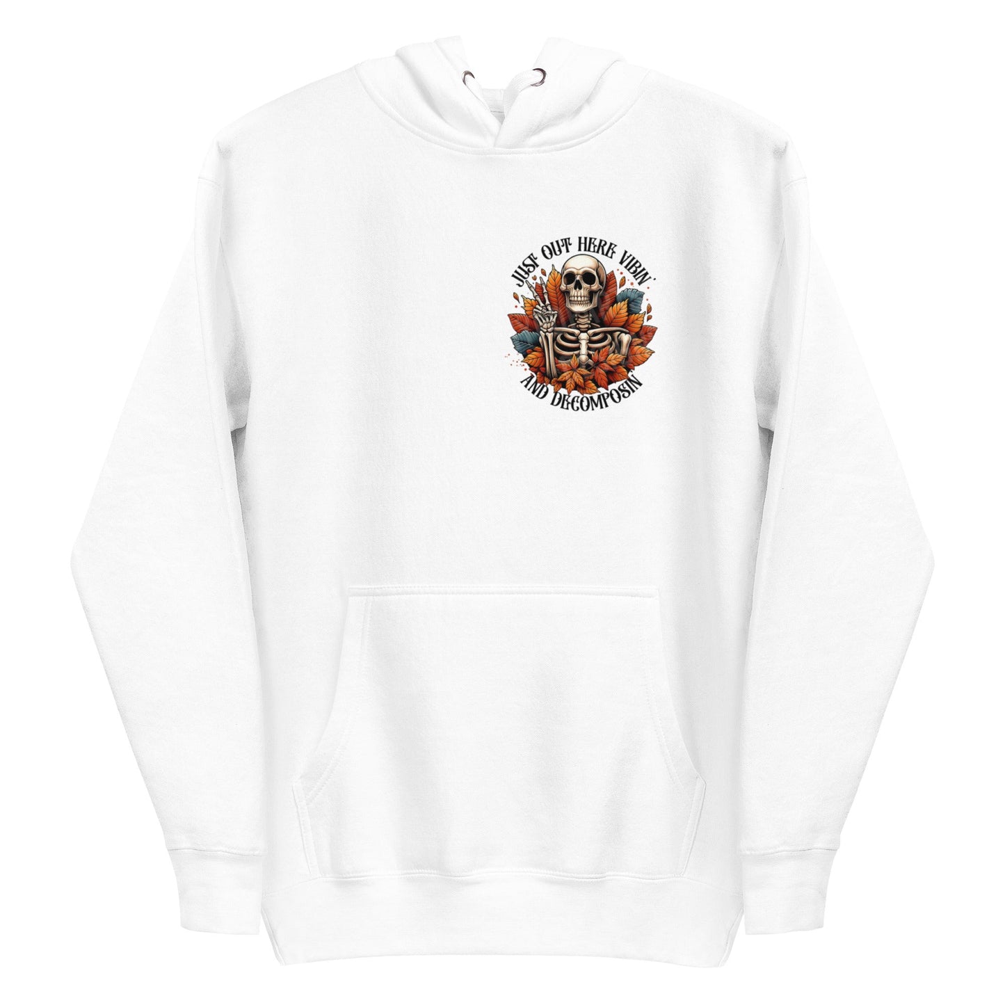 Unisex Hoodie Good Vibrations
