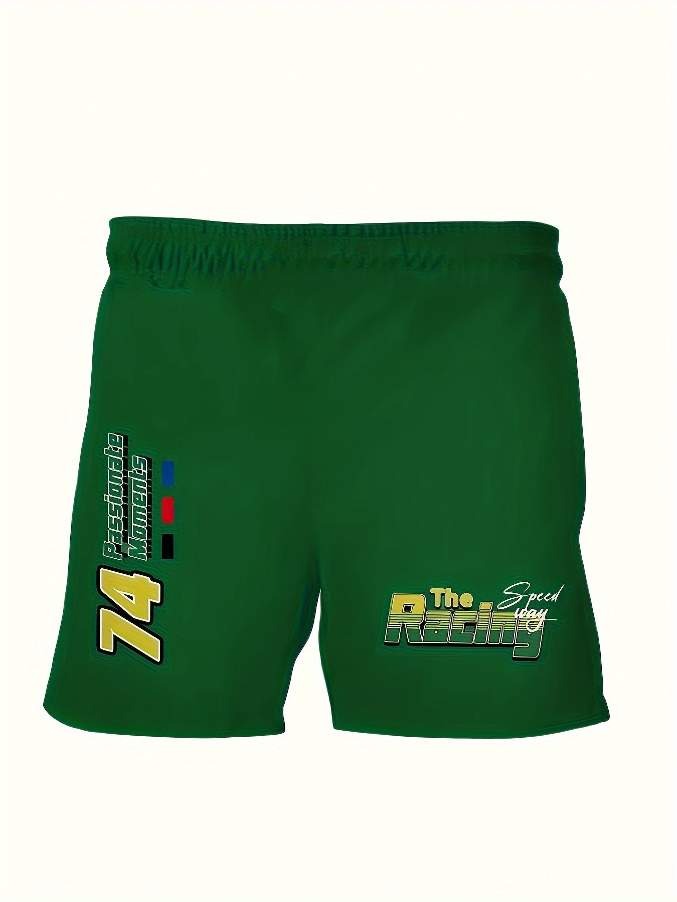 Qihang 3D Digital Printing Clothing Set Good Vibrations