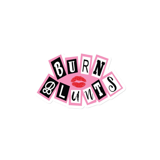 Burn Blunts Good Vibrations Adult Super Store