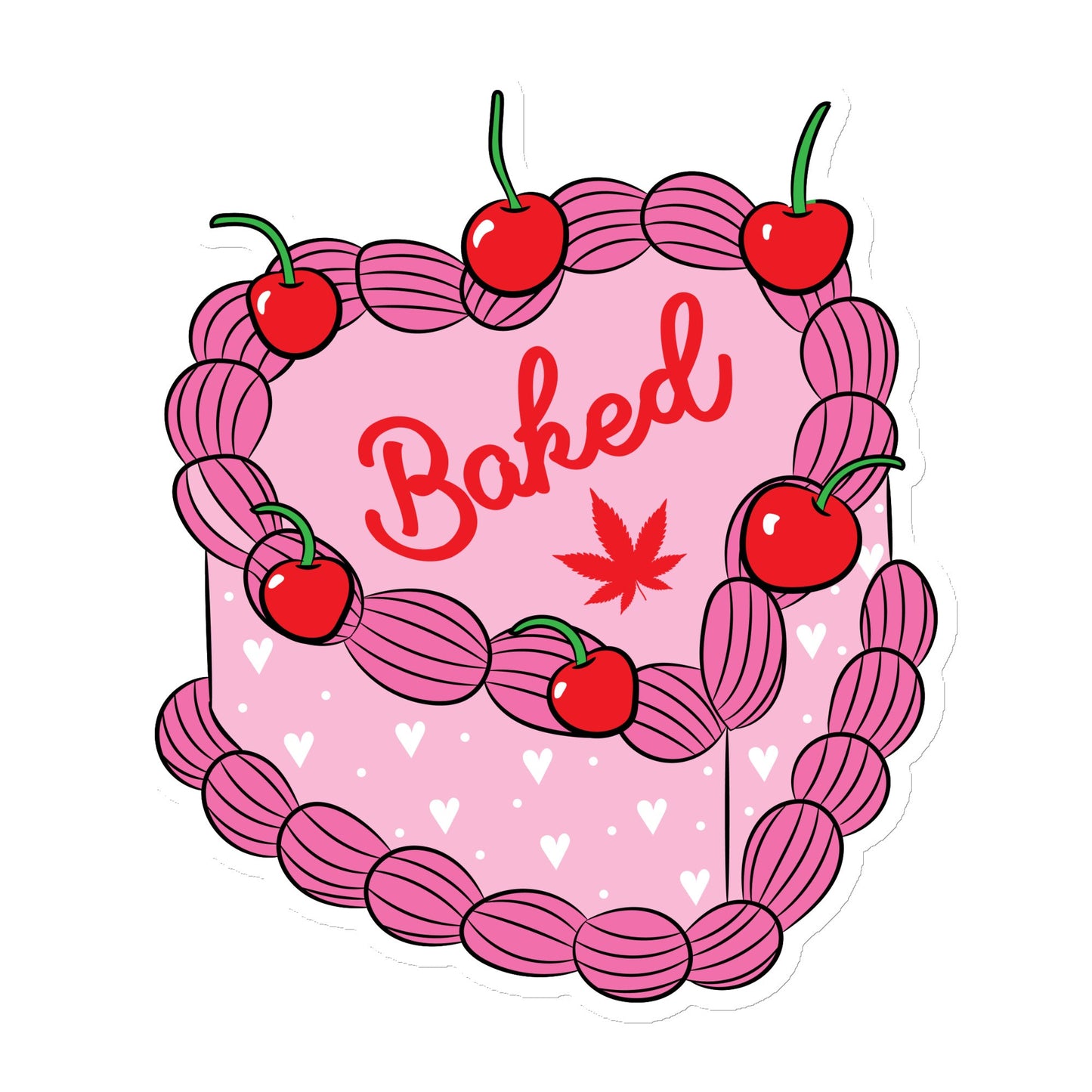 Magnet Good Vibrations Adult Super Store