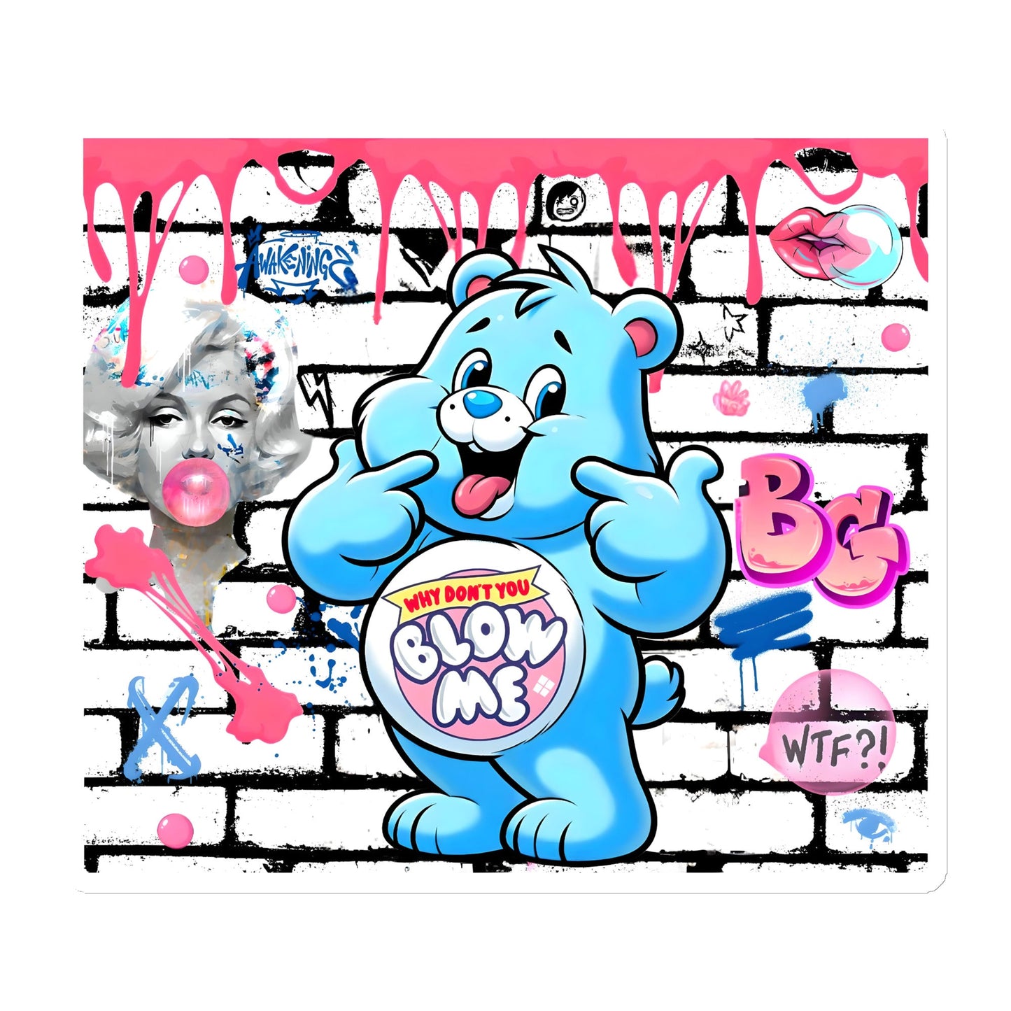 Blow Me Bear Good Vibrations Adult Super Store