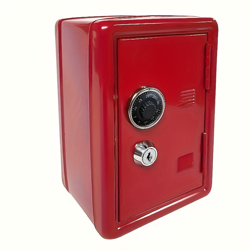 1pc Advanced Security Safe Box, Key & Digital Lock, Wall Or Cabinet Fixed Design, Home And Office Protection Good Vibrations Adult Super Store