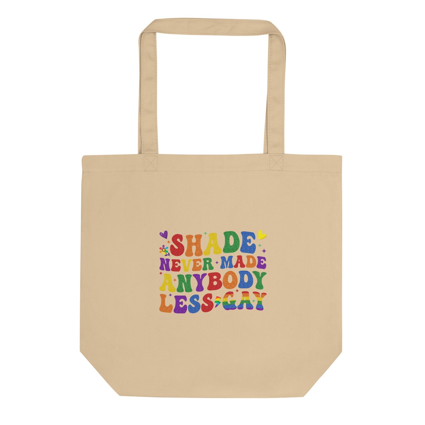 Eco Tote Bag Good Vibrations Adult Super Store