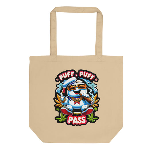 Eco Tote Bag Good Vibrations Adult Super Store