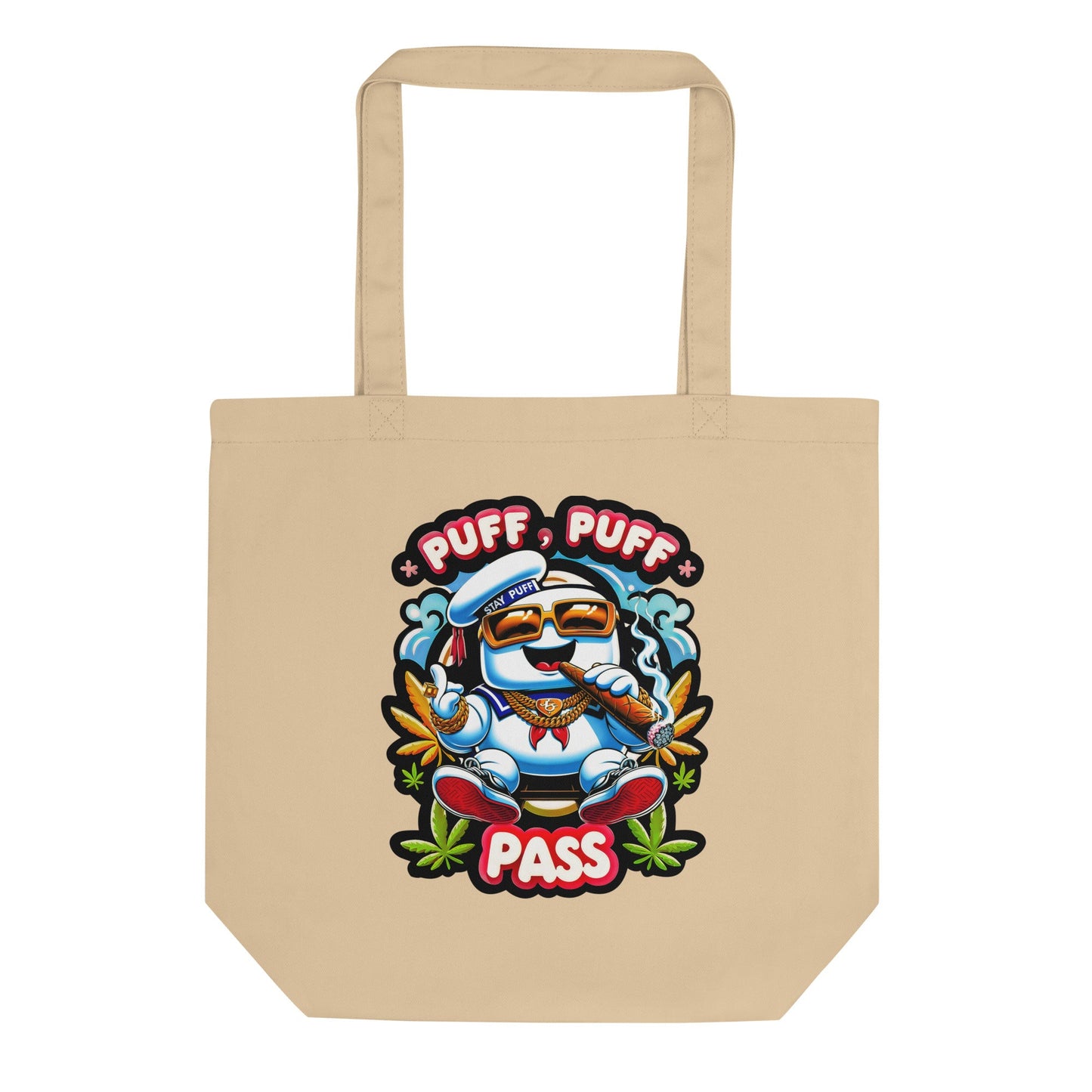 Eco Tote Bag Good Vibrations Adult Super Store