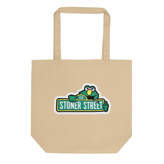 Eco Tote Bag Good Vibrations Adult Super Store